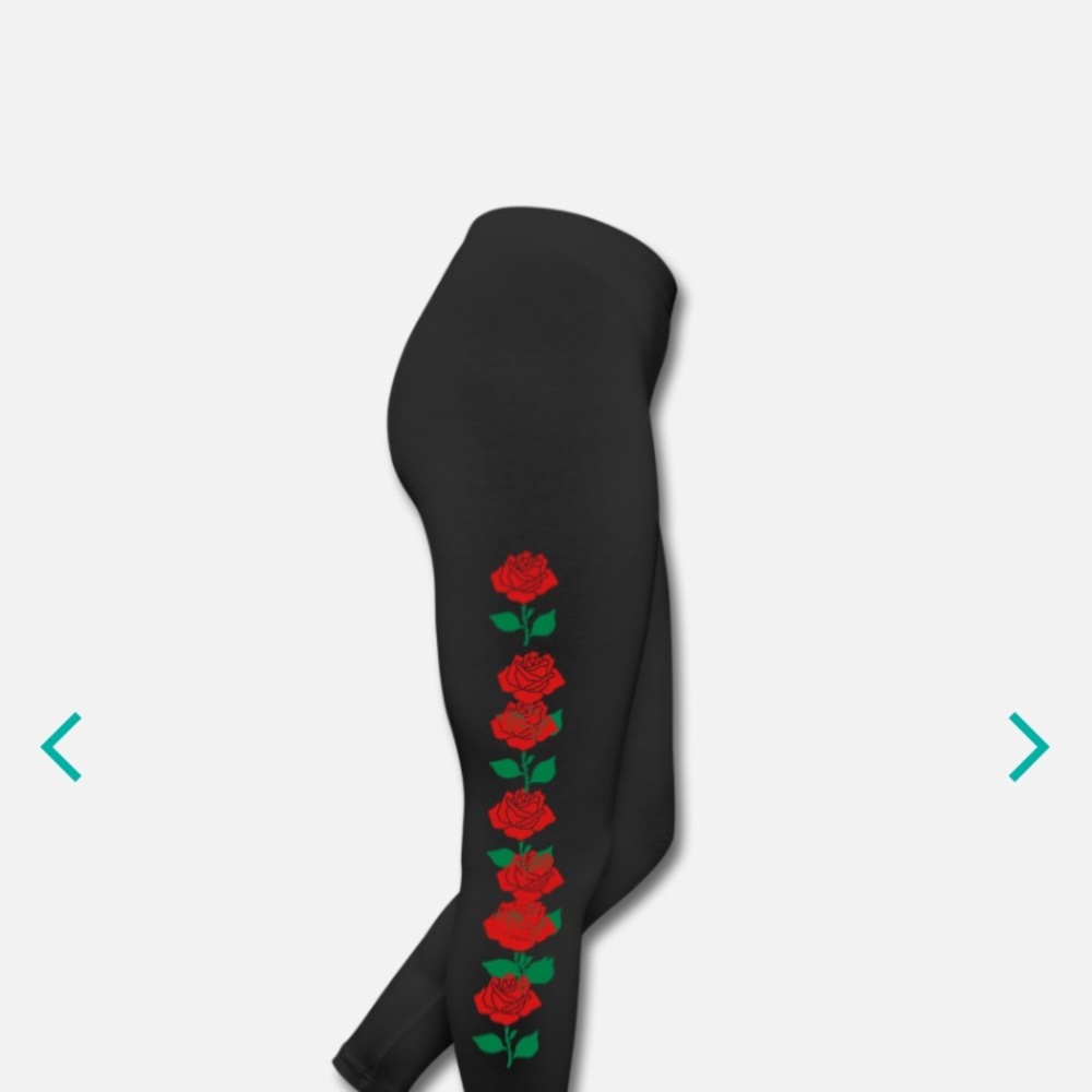 Woman legging all sizes